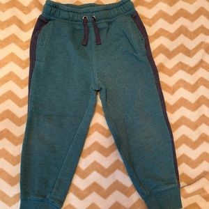 Toddler boy skinny jogger